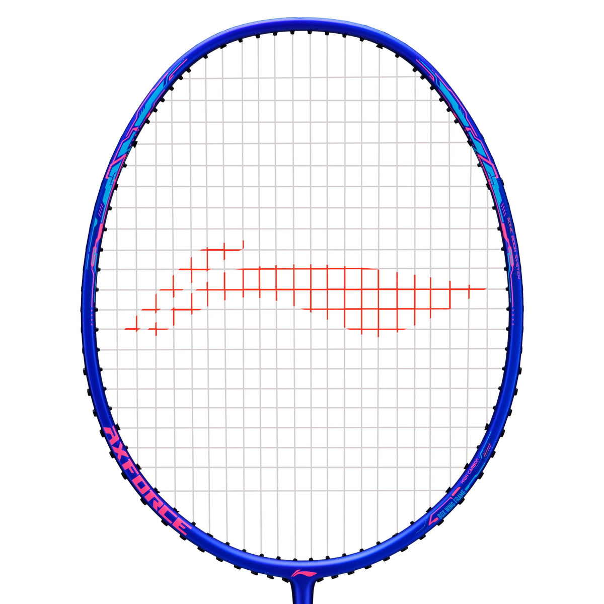 Li-Ning AXForce 20 – power badminton racket for club players ...