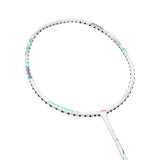 Li-Ning Badminton Racket - Li-Ning AXForce Big Bang White - SportYouUp Europe