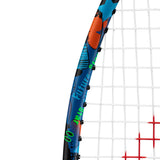 Li-Ning Badminton Racket - Li-Ning AXForce Kids Black - SportYouUp Europe