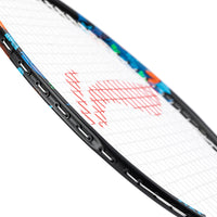 Li-Ning Badminton Racket - Li-Ning AXForce Kids Black - SportYouUp Europe