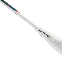 Li-Ning Badminton Racket - Li-Ning Halbertec Motor Orange - SportYouUp Europe