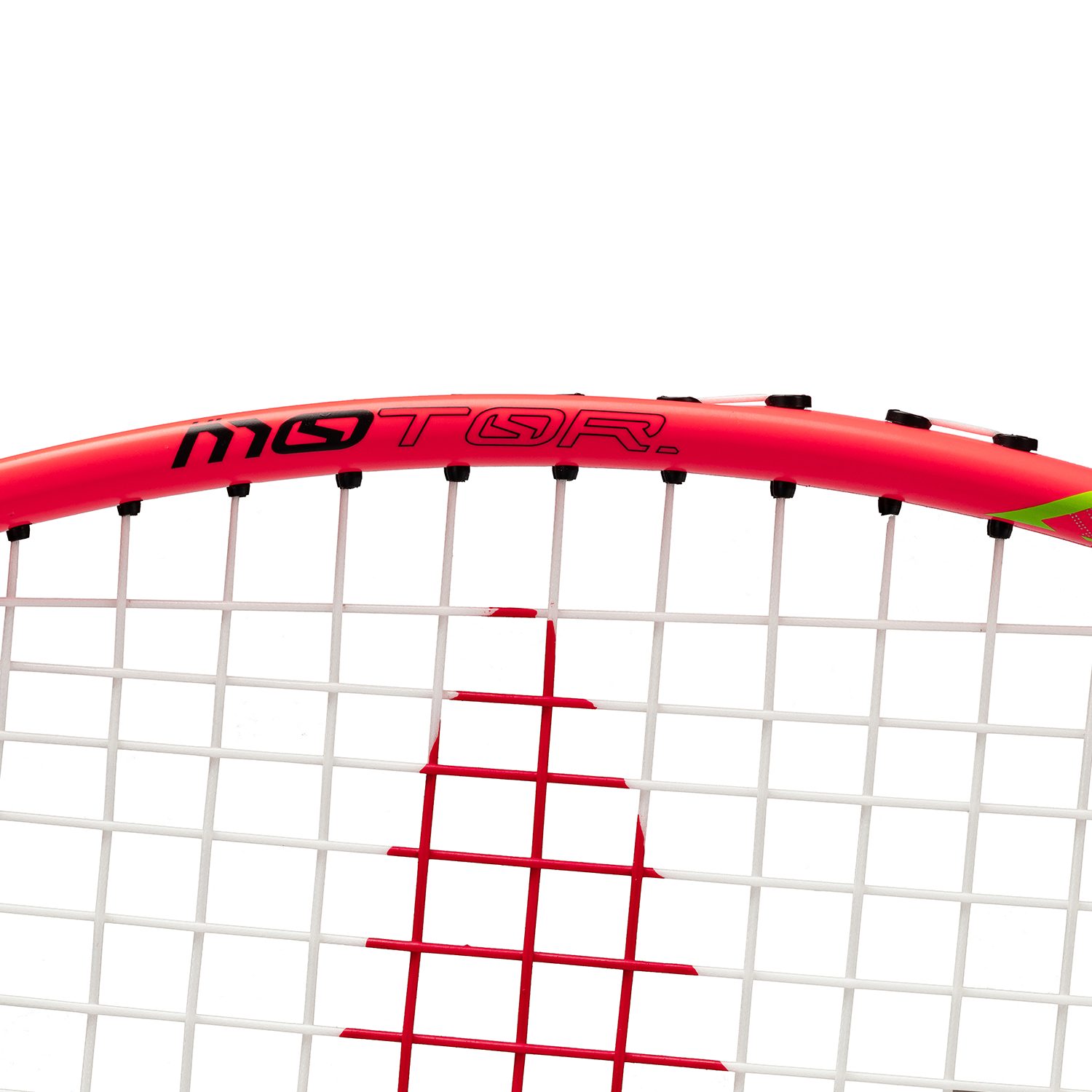 Li-Ning Badminton Racket - Li-Ning Halbertec Motor Orange - SportYouUp Europe