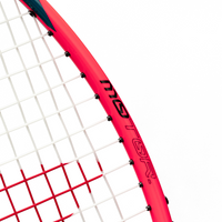 Li-Ning Badminton Racket - Li-Ning Halbertec Motor Orange - SportYouUp Europe