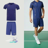 Li-Ning International New Blue Men