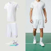 Li-Ning International New White Men