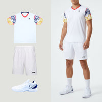 Flypower Krakatau 8 White Unisex