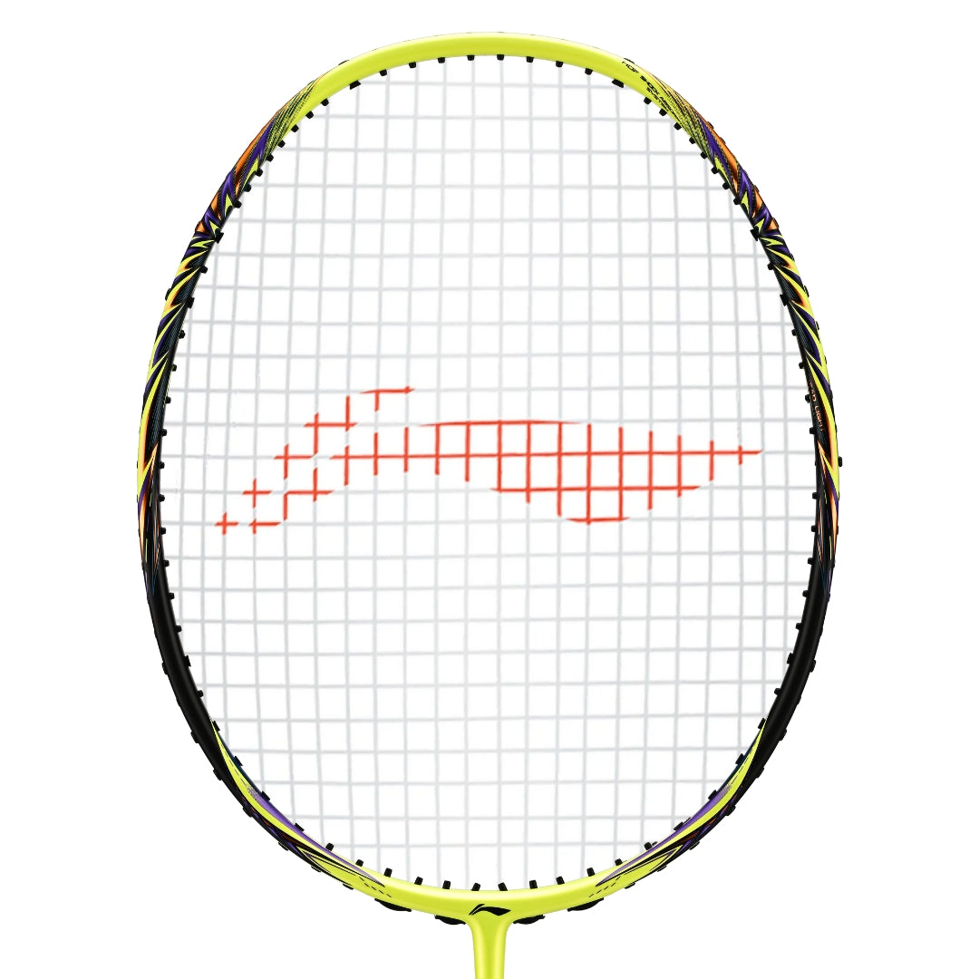 Badminton Racket - Li-Ning Bladex 700 Yellow - SportYouUp Europe