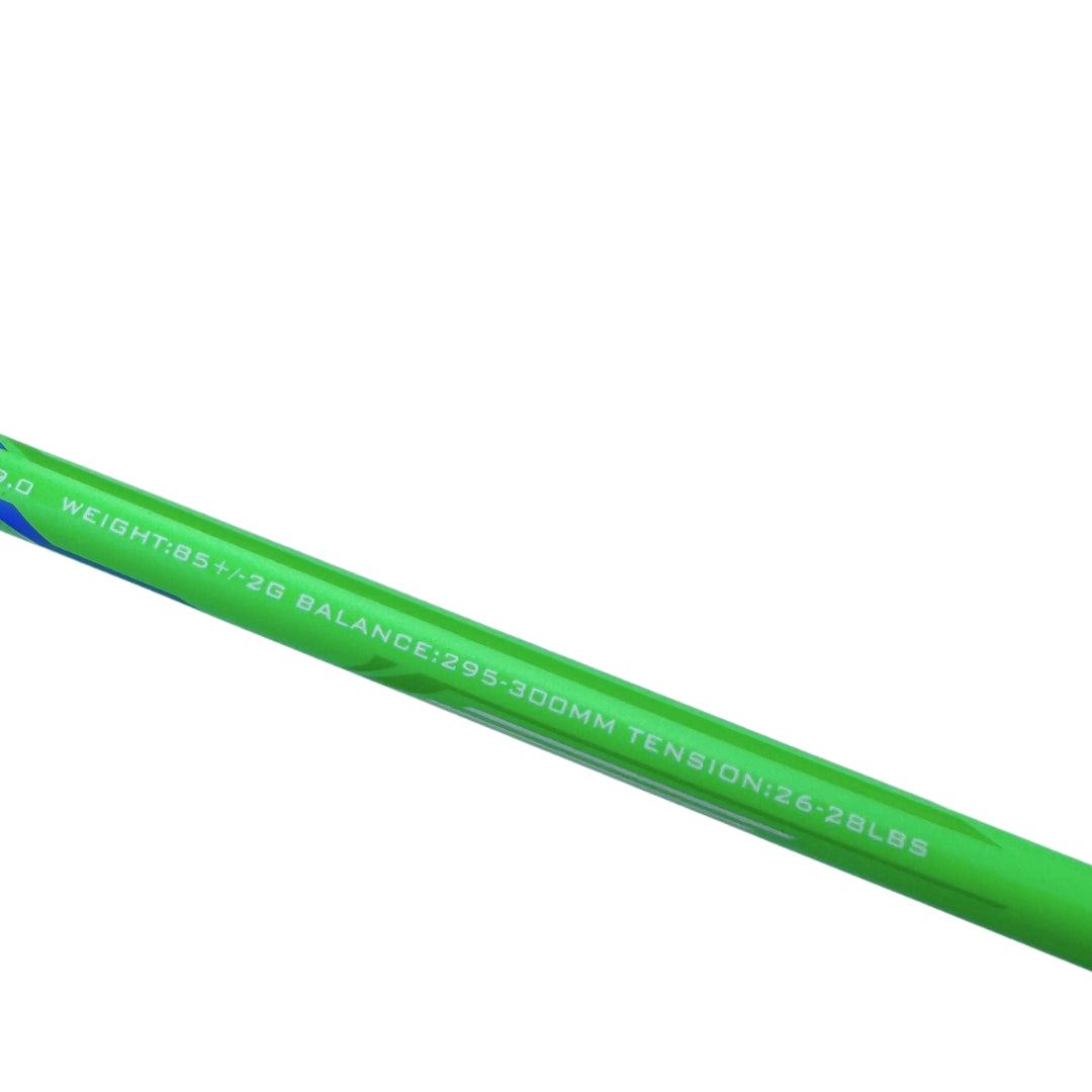 Badminton Racket - Flypower Komodo - SportYouUp Europe