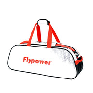 Flypower Badminton Bag - Flypower Garnet Square Bag - SportYouUp Europe