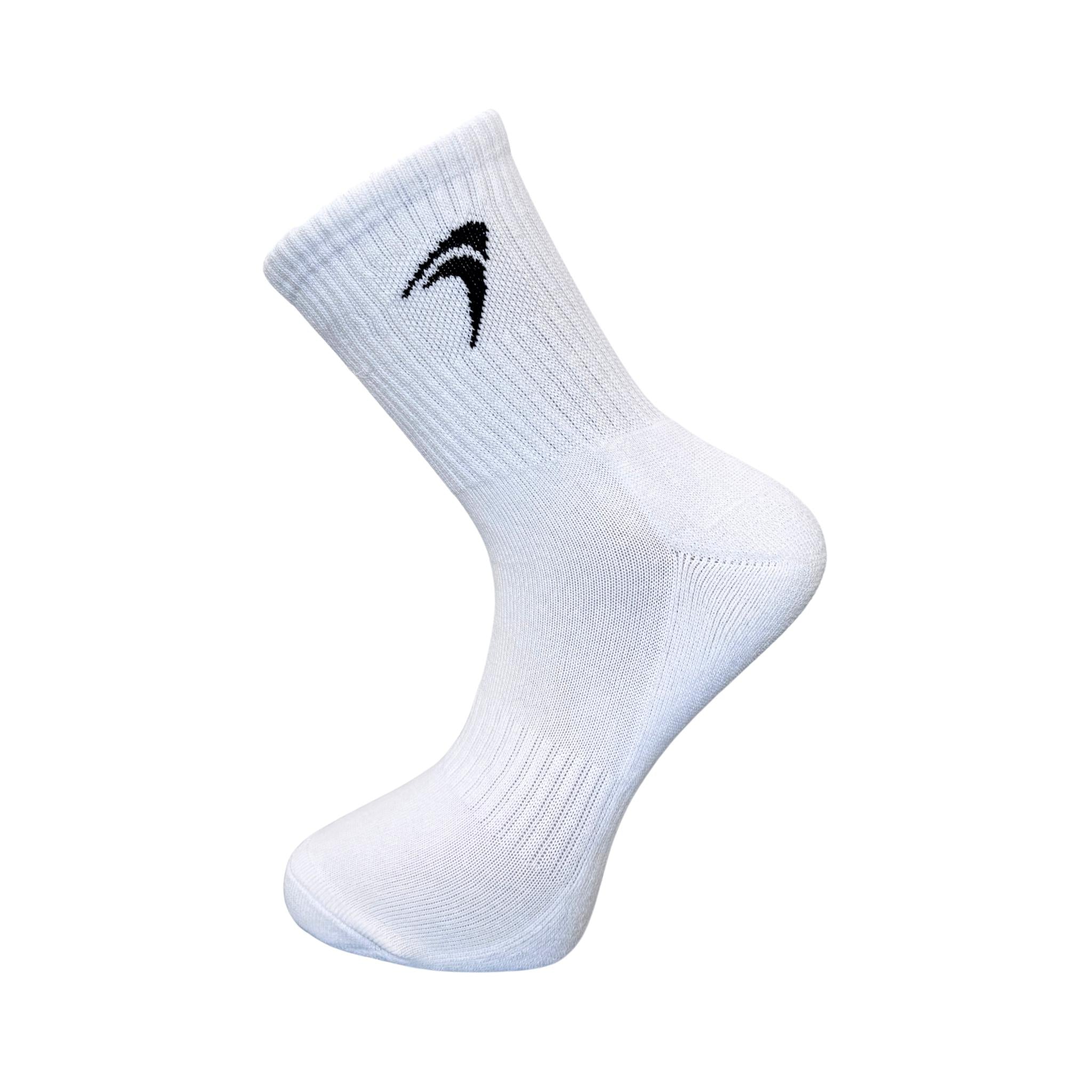 Flypower KAOS KAKI DEWASA White Sock