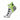 Li-Ning Strømper - White/Lime