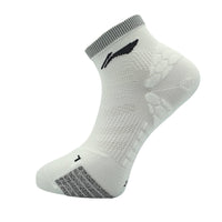 Li-Ning Løbestrømper - Shape White