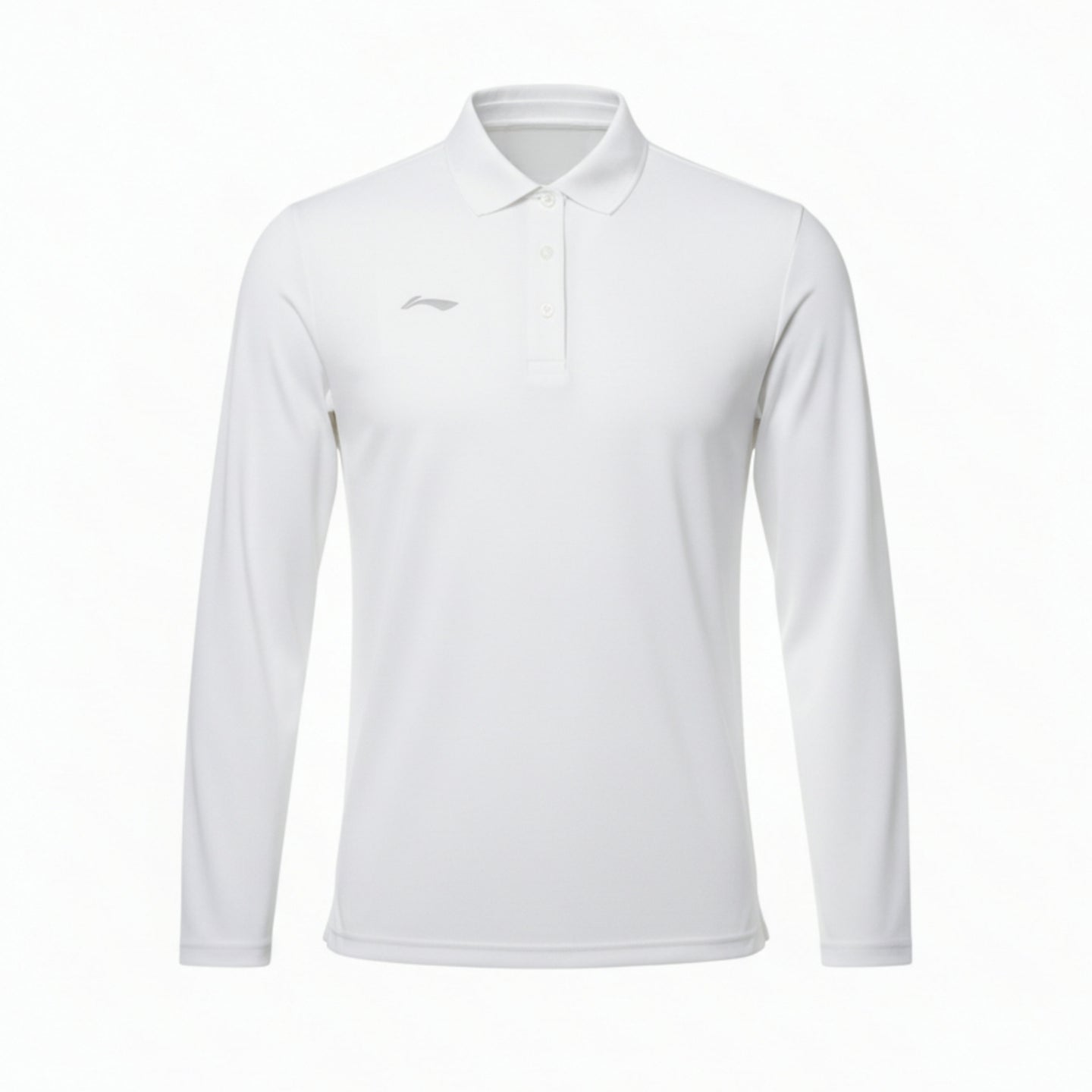 Li-Ning Polo Nice Long White