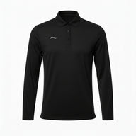 Li-Ning Polo Nice Long Black