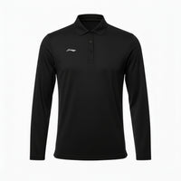 Li-Ning Polo Nice Long Black