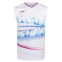 Li-Ning Iceberg White Tank Top