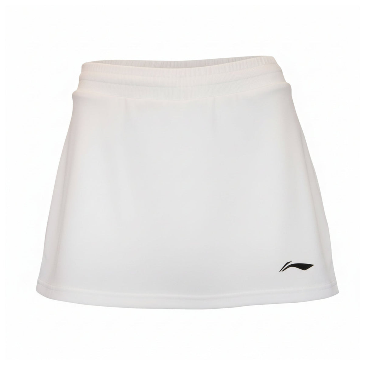 Li-Ning Skirt White Star