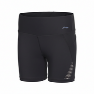 Li-Ning Tights - Tempo Black Women