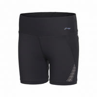 Li-Ning Tights - Tempo Black Women