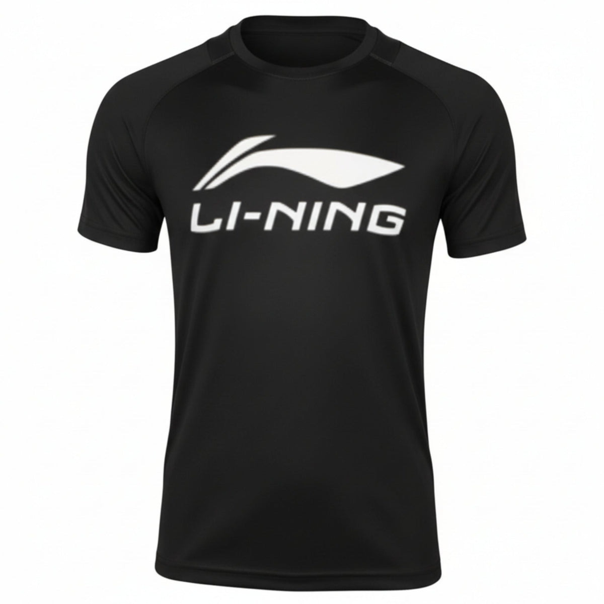 Li-Ning Logo Black Women