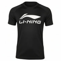 Li-Ning Logo Black Women
