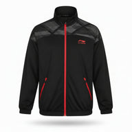 Li-Ning Træningsjakke - Black Blast Børn