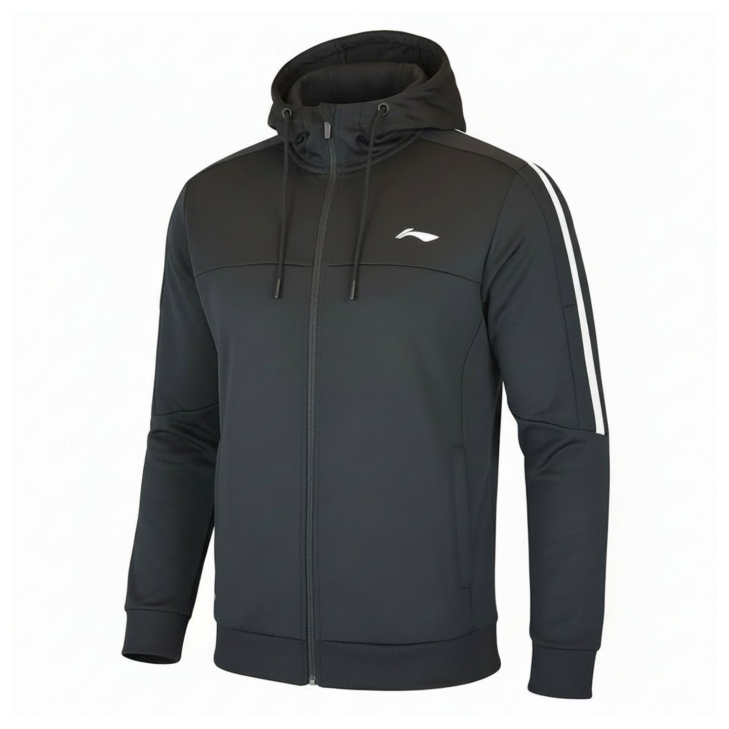 Li-Ning Training Top - Hoodie Young