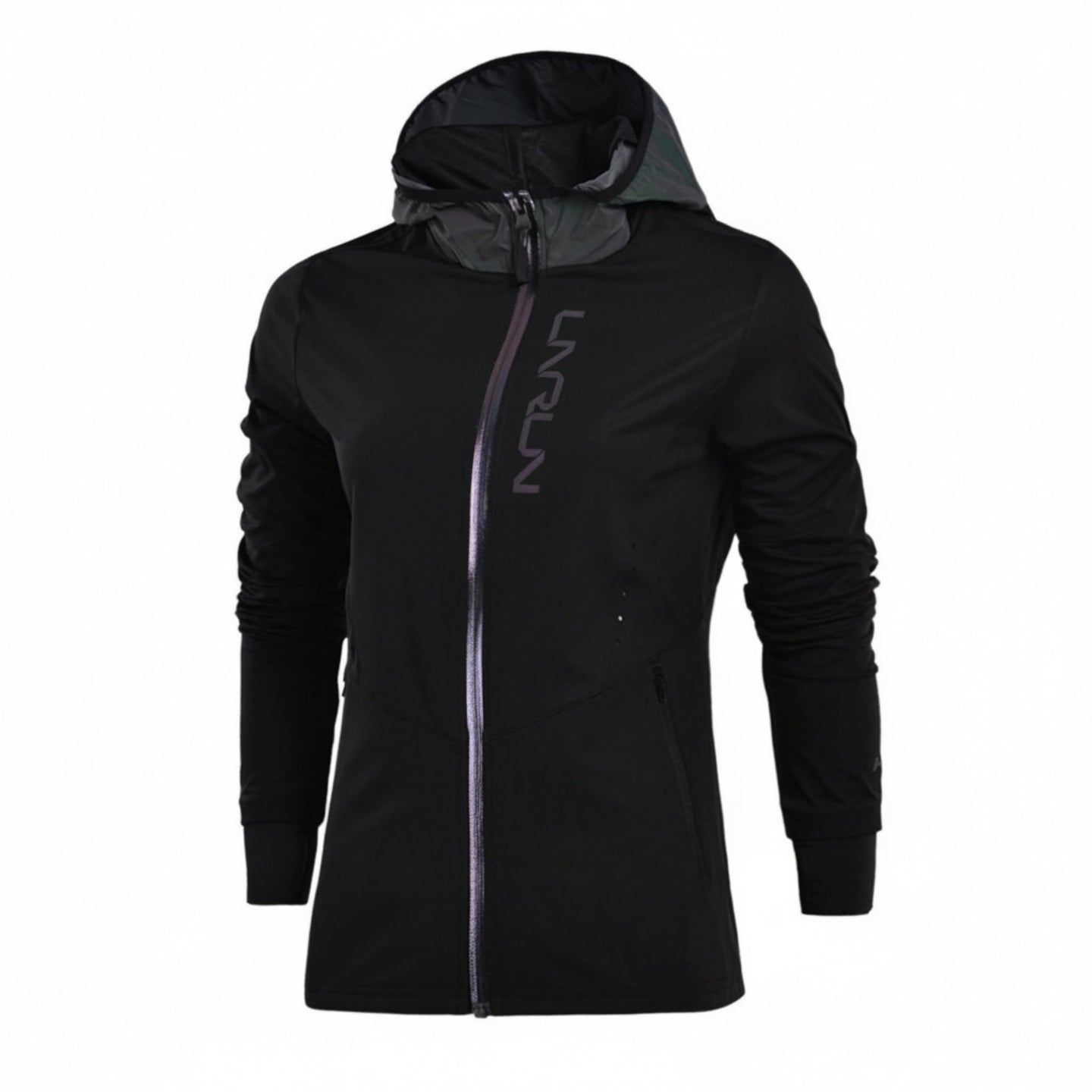 Li-Ning Løbejakke - Windbreaker/hætte Dame