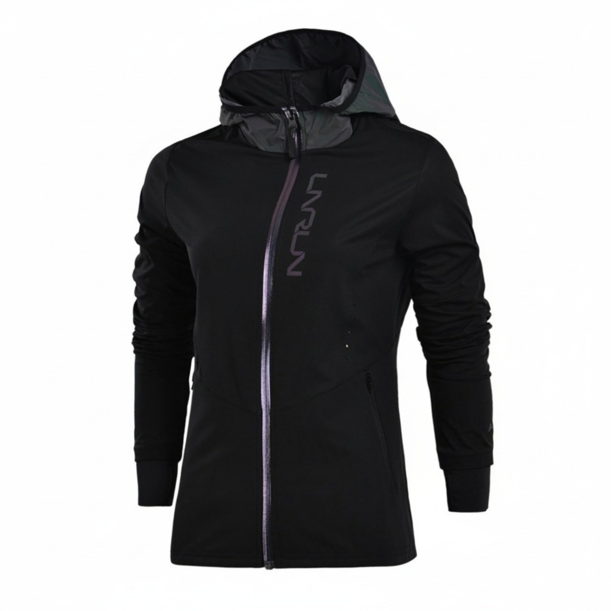 Li-Ning Løbejakke - Windbreaker/hætte Dame