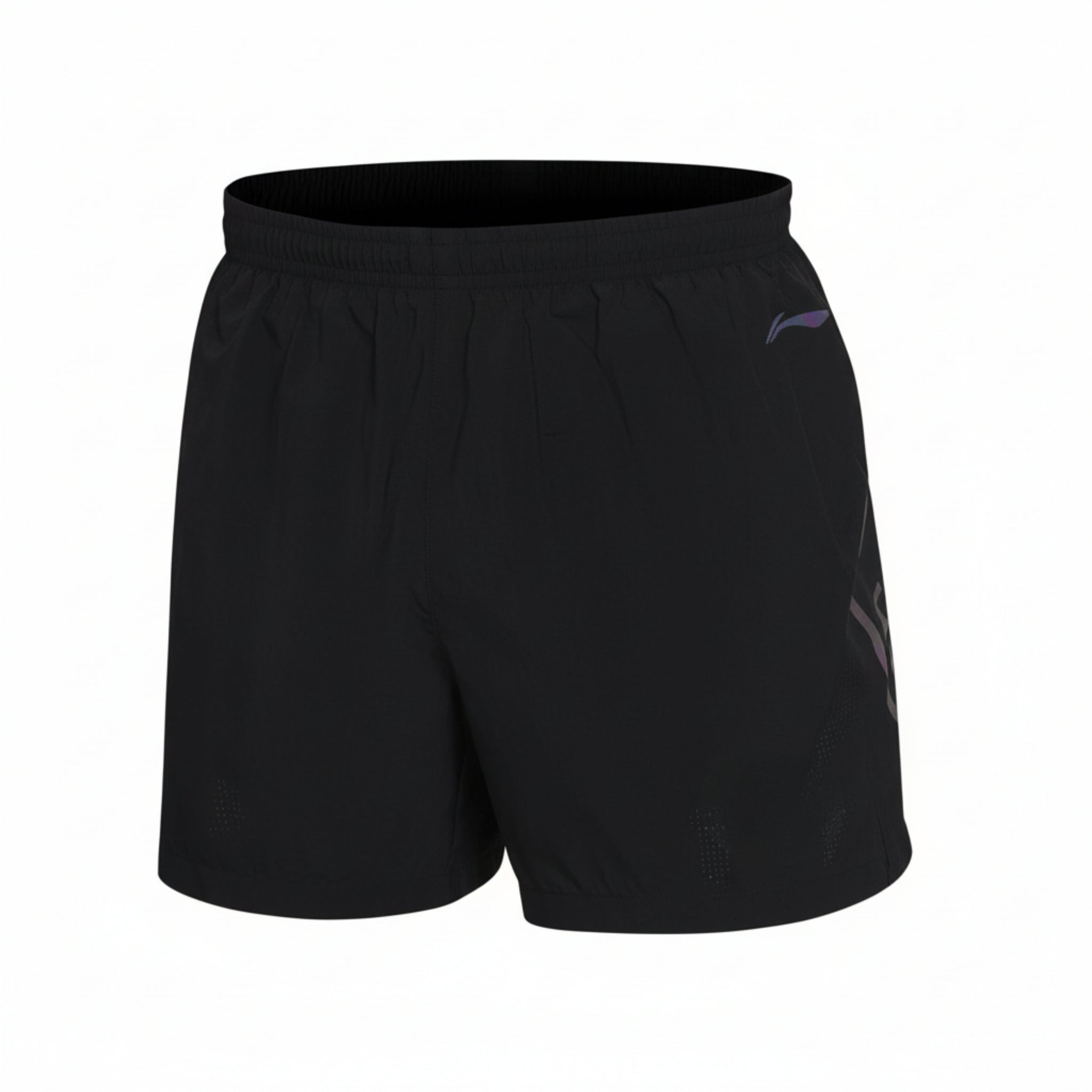 Li-Ning Løbeshorts - Sprit Black Edition