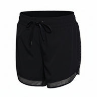 Li-Ning Løbeshorts - Training Black Dame