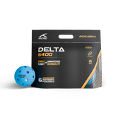 Pickleball balls - Hundred Delta S400 6-pack - SportYouUp Europe