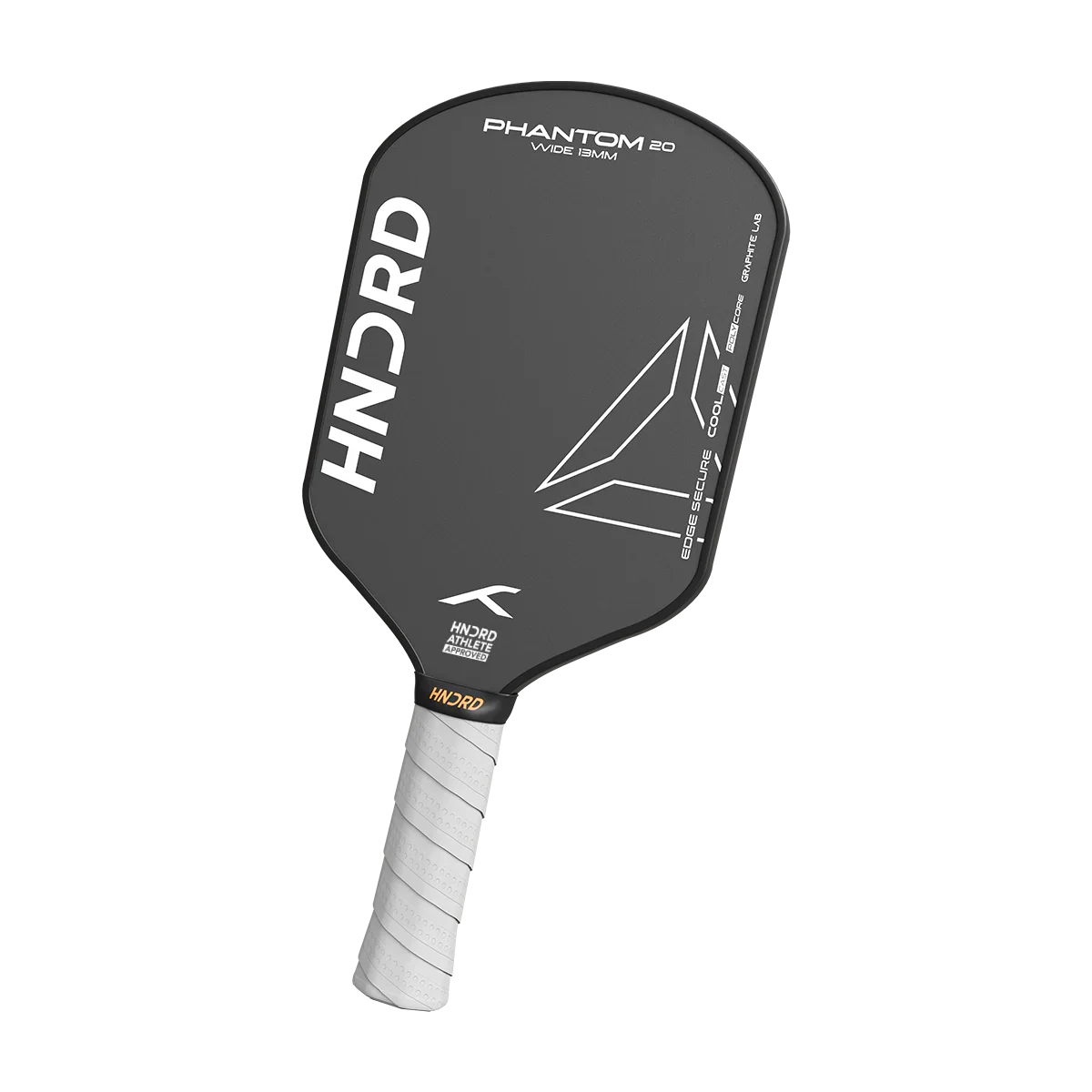 Pickleball Paddle - Hundred Phantom 20 Wide 16mm - SportYouUp Europe