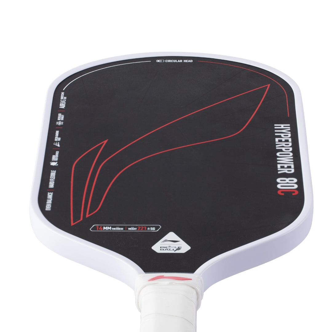Pickleball Paddle - Li-Ning HyperPower 80C - SportYouUp Europe