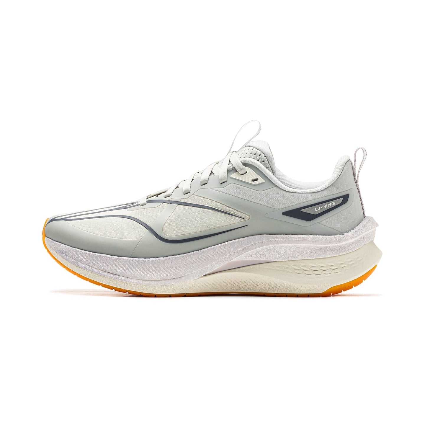 Li-Ning Red Hare 7 Pro Light Grey Dame
