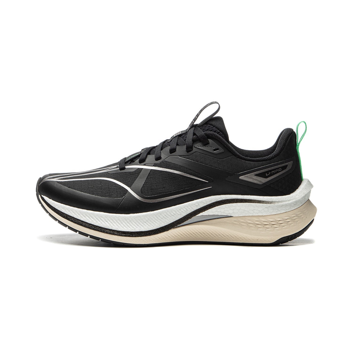 Li-Ning Red Hare 7 Pro Black Dame