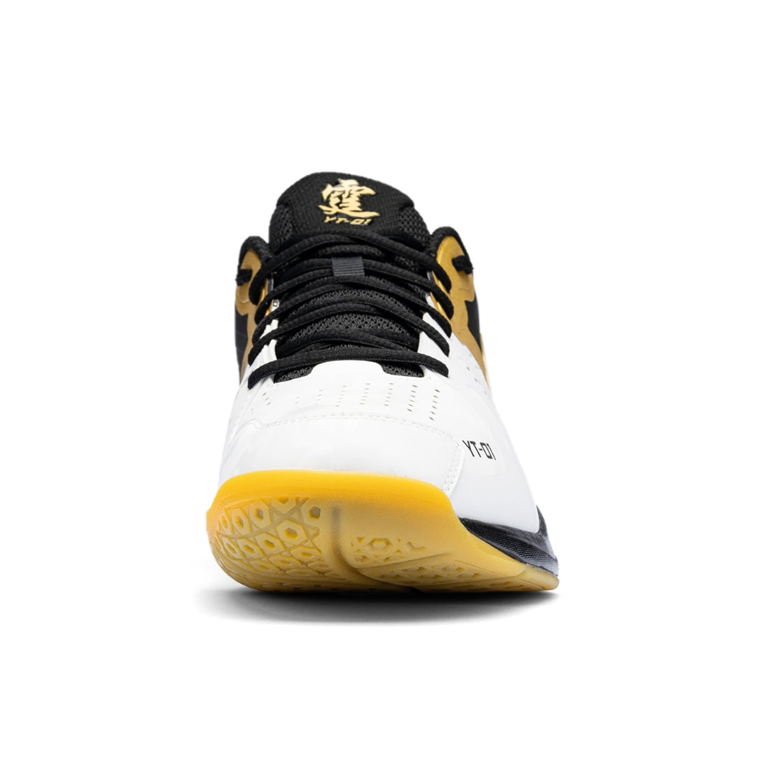Badminton shoes - Li-Ning Yun Ting Power Gold - SportYouUp Europe
