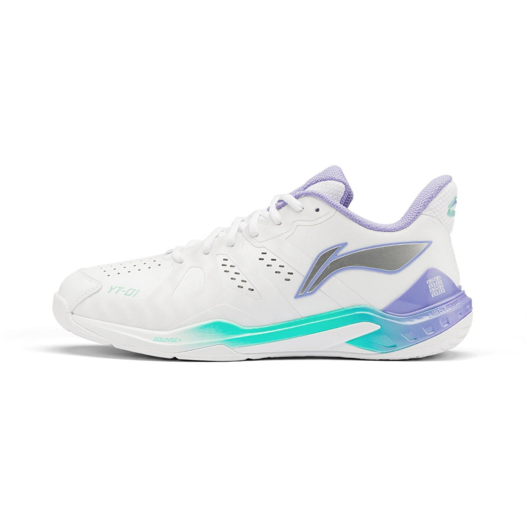 Badminton shoes - Li-Ning Yun Ting Purple Blaze - SportYouUp Europe