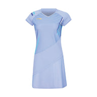 Li-Ning Side Effect Light Blue Dress