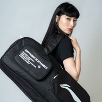 Li-Ning Badminton Bag - Li-Ning Cube Black - SportYouUp Europe