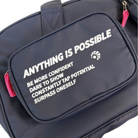 Li-Ning Badminton Bag - Li-Ning Cube Blue - SportYouUp Europe