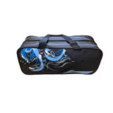 Li-Ning Badminton Bag - Li-Ning Dragon Fire Black - SportYouUp Europe