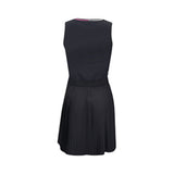Badminton Kjoler - Li-Ning Fighter Black Dress - SportYouUp Danmark