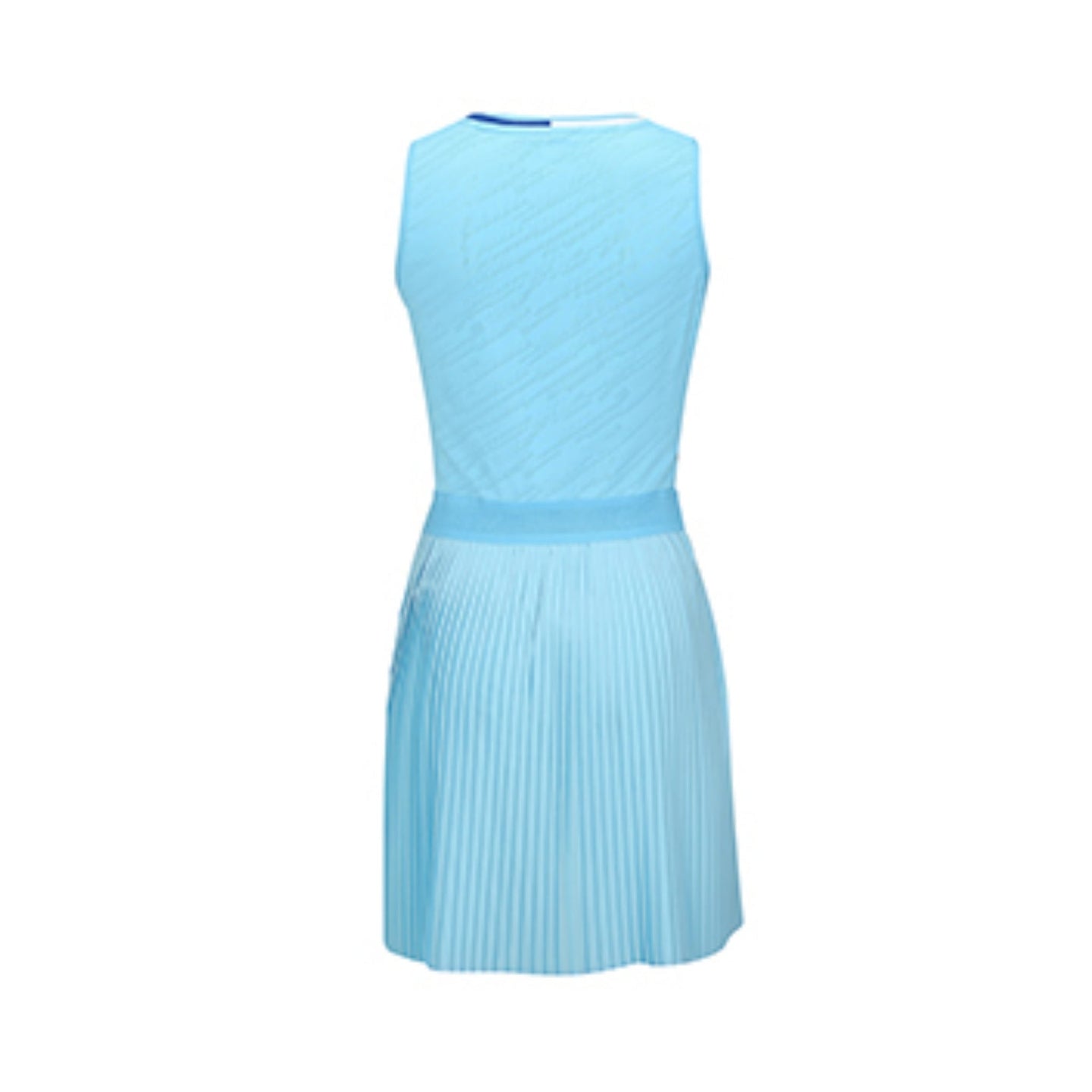 Badminton Dress - Li-Ning Fighter Light Blue Dress - SportYouUp Europe