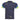 Li-Ning Badminton T-Shirt - Li-Ning Float Dark Blue Unisex - SportYouUp Danmark