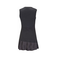 Badminton Dress - Li-Ning Iceberg Black Dress - SportYouUp Europe