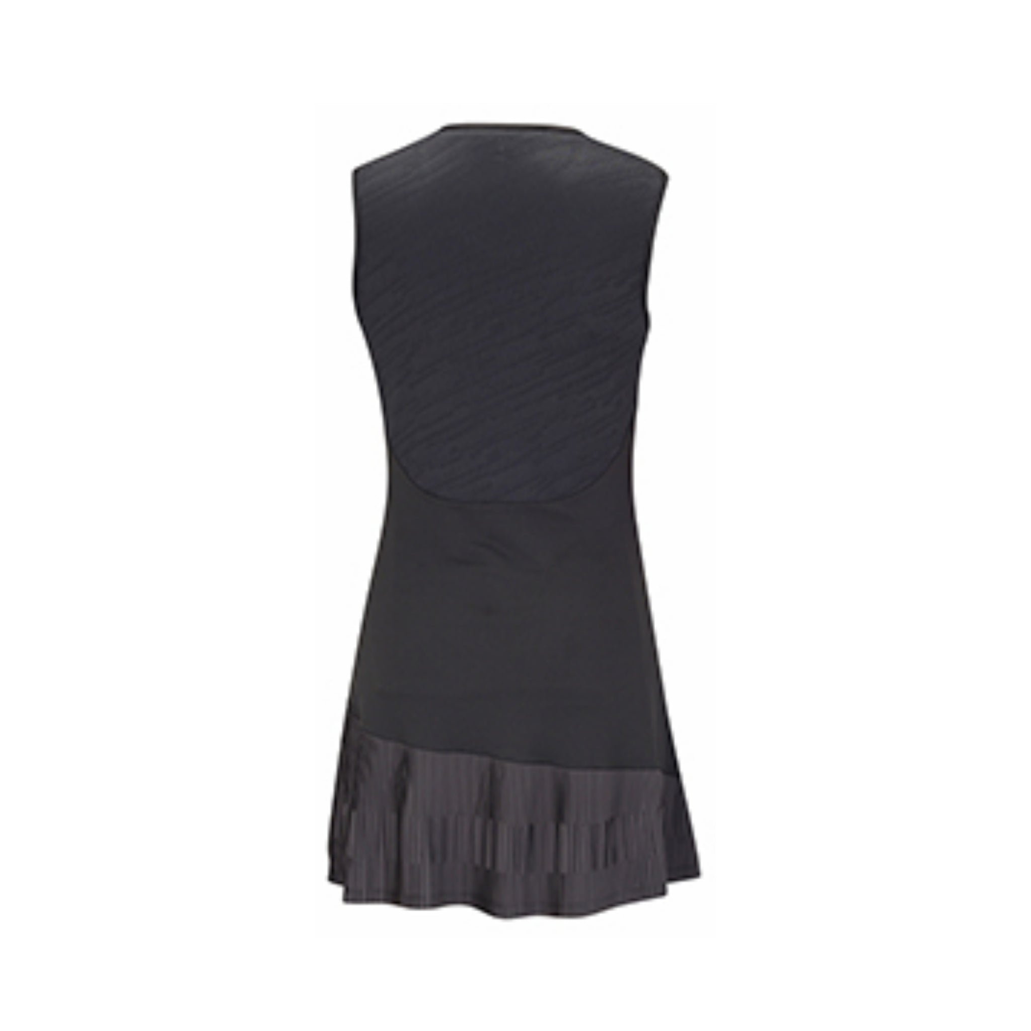 Badminton Dress - Li-Ning Iceberg Black Dress - SportYouUp Europe