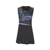 Badminton Kjoler - Li-Ning Iceberg Black Dress - SportYouUp Danmark