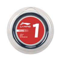 Li-Ning Badminton Strings - Li-Ning No.1 Black 200m - SportYouUp Europe