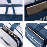 Li-Ning Badminton Bag - Li-Ning Square Shuttle Line - SportYouUp Europe